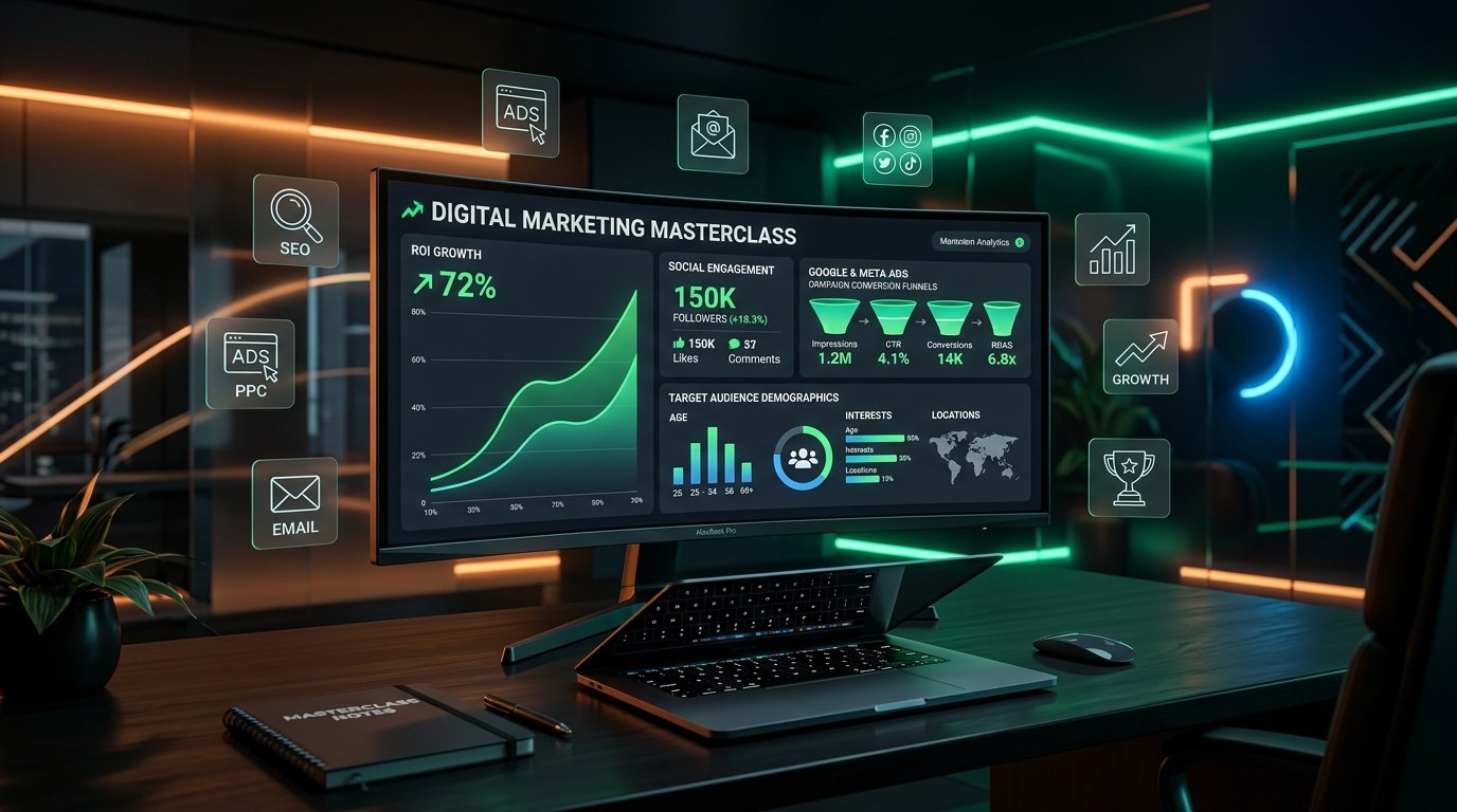 Digital Marketing